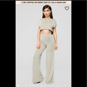 Netflix and chill set